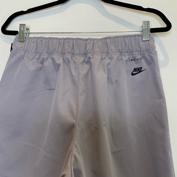 Nike Sportswear Tech Pack Curve Woven Pants Light Gray Size S/P - Picture 8 of 15